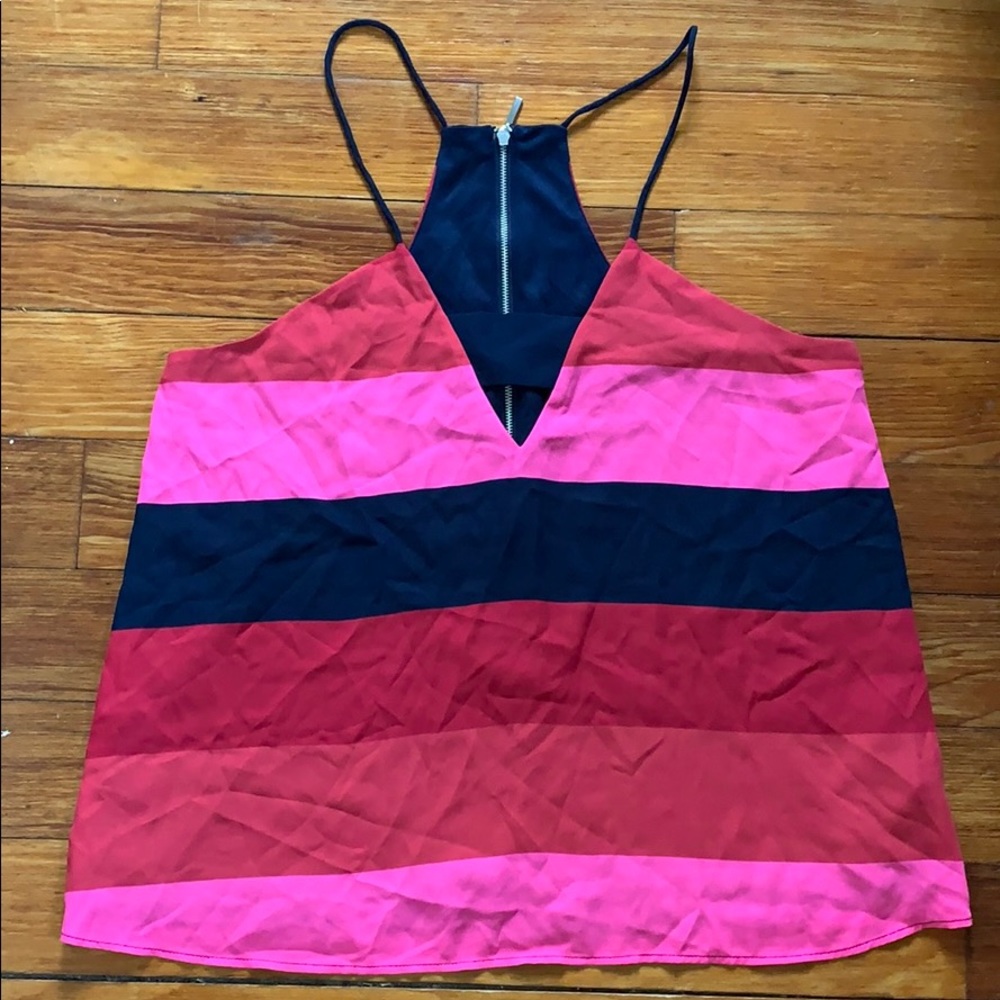 Express tank